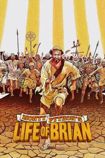 La vida de Brian - Poster