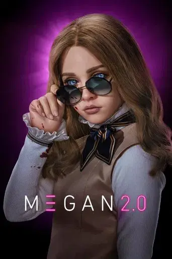 M3GAN 2.0 - Poster