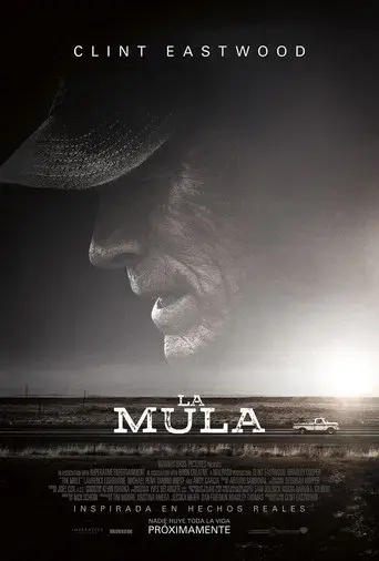La Mula - Poster