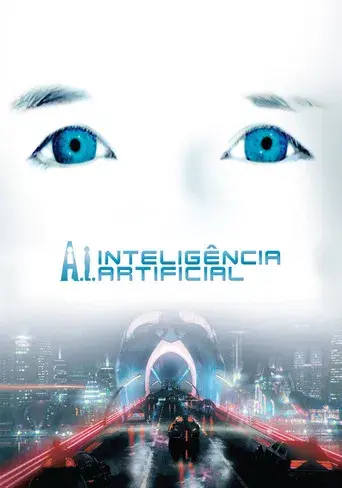 A.I. Inteligencia Artificial - Poster