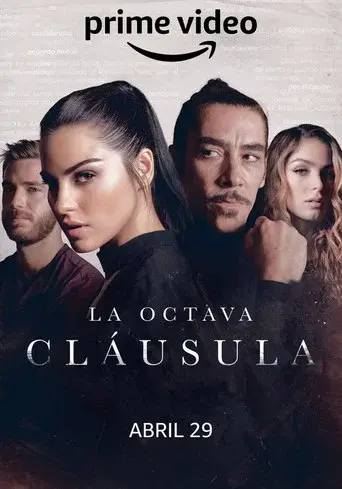 La octava cláusula - Poster