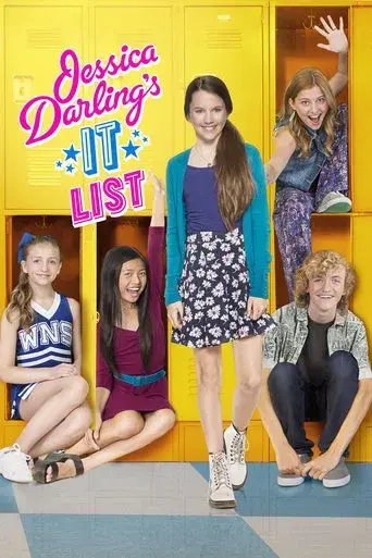 La lista de Jessica Darling - Poster