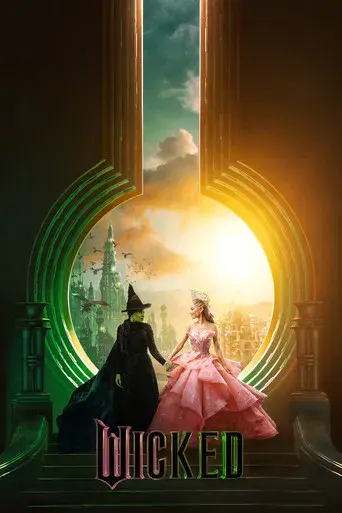 Wicked - Poster