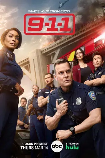 9-1-1 - Poster