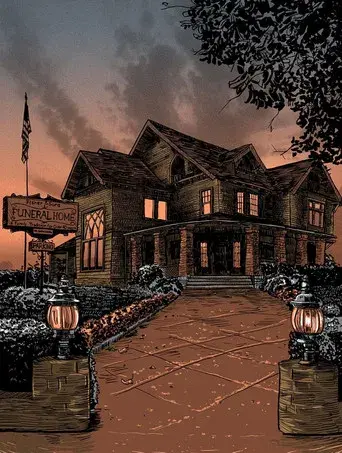 A dos metros bajo tierra - Poster