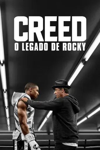 Creed. La leyenda de Rocky - Poster