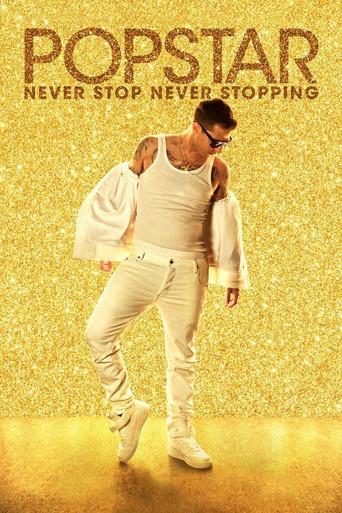 Popstar - Poster
