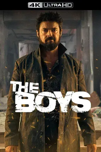 The Boys - Poster