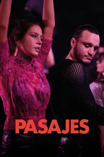 Passages - Poster