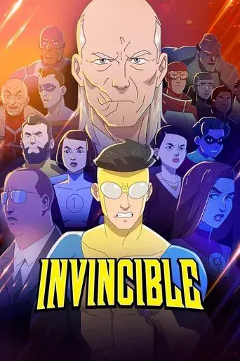 INVENCIBLE - Poster