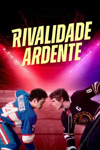 Más que rivales - Poster