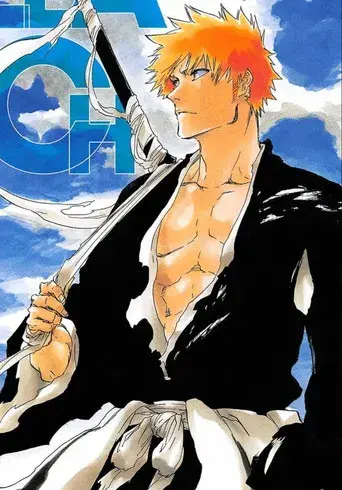 Bleach - Poster