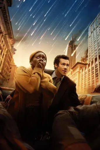 Un lugar tranquilo: Día uno - Poster