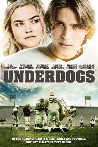 Underdogs - Poster