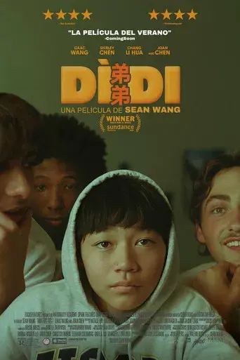 Dìdi (弟弟) - Poster