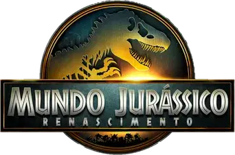 Jurassic World: El renacer - Logo