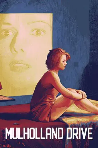 Mulholland Drive - Poster