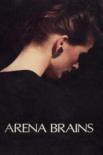 Arena Brains - Poster