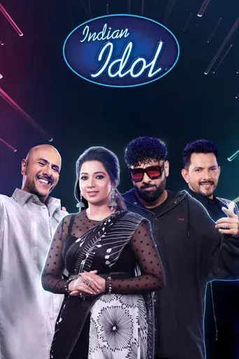 Indian Idol - Poster