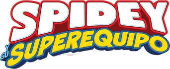 Spidey y su superequipo - Logo