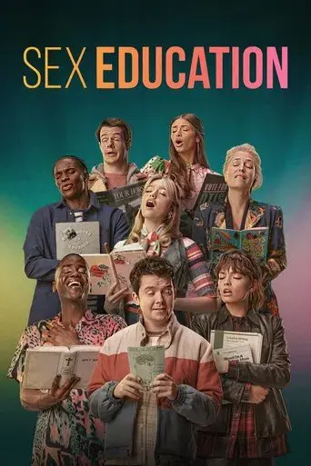 Sex Education - Poster