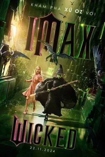 Wicked - Poster