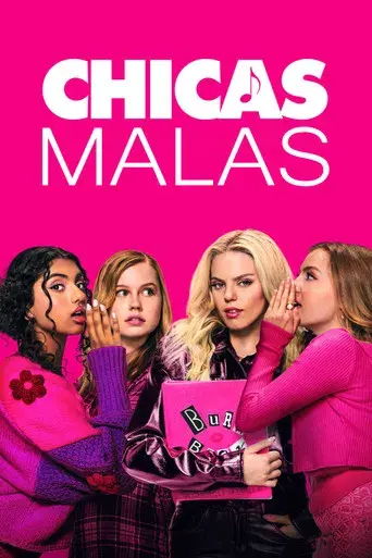 Chicas malas - Poster