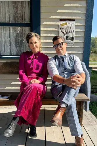 Cuando habla el corazón - Poster