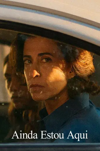 Aún estoy aquí - Poster