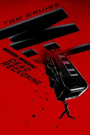 Misión: Imposible - Sentencia mortal parte uno - Poster