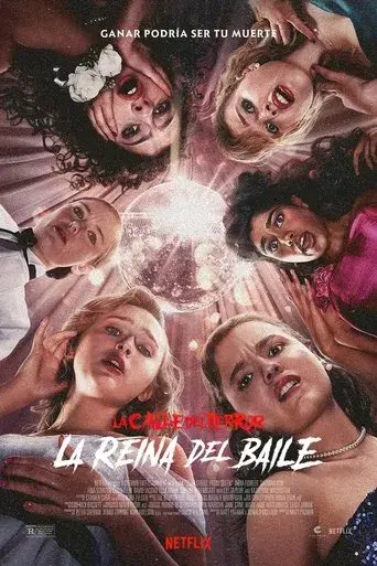 La calle del terror: La reina del baile - Poster