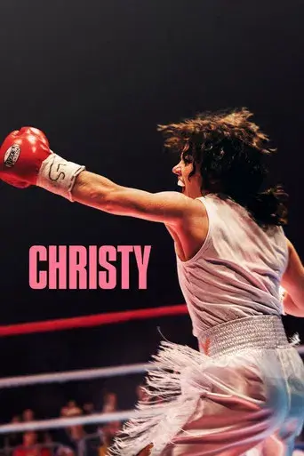 Christy (El combate de su vida) - Poster