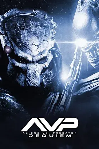 Aliens vs. Predator 2 - Poster