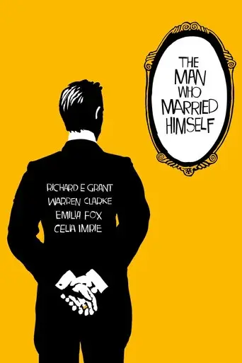The Man Who Married Himself - Poster