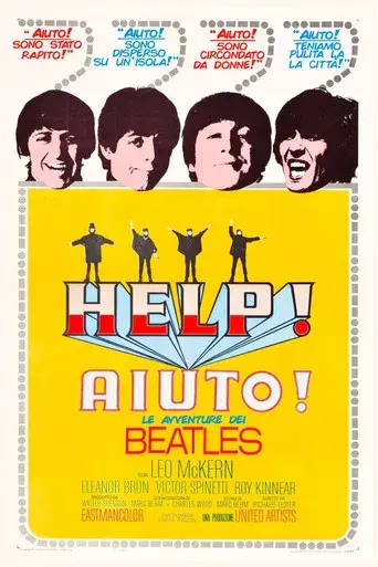 Help! - Poster