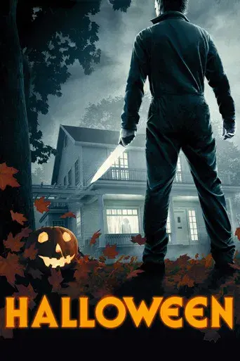 La noche de Halloween - Poster