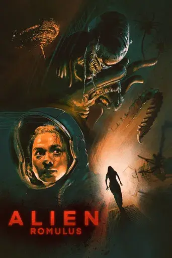 Alien: Romulus - Poster