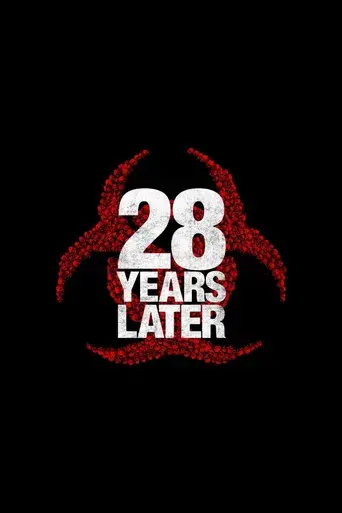28 años después - Poster