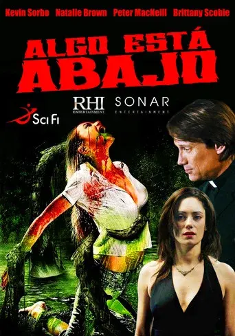 Pesadilla Mortal - Poster