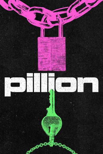 Pillion - Poster