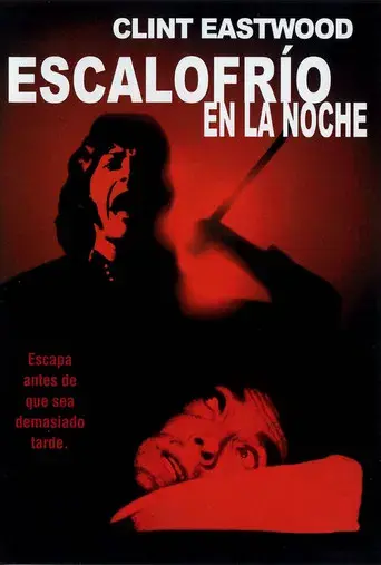 Escalofrío en la noche - Poster