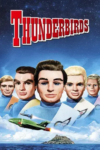 Thunderbirds - Poster