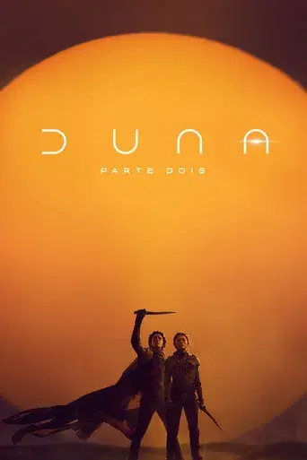 Dune: Parte dos - Poster