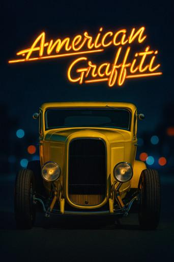 American Graffiti - Poster