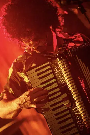 Weird: La historia de Al Yankovic - Poster