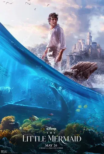 La sirenita - Poster