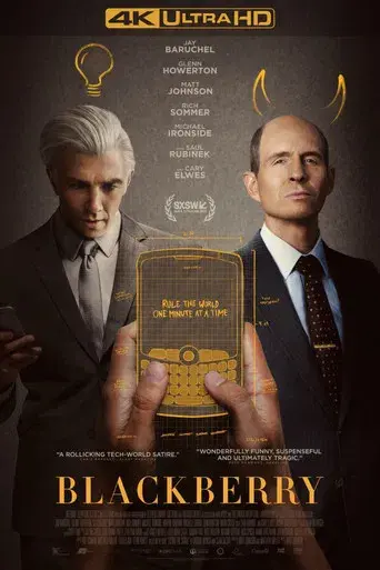 BlackBerry - Poster