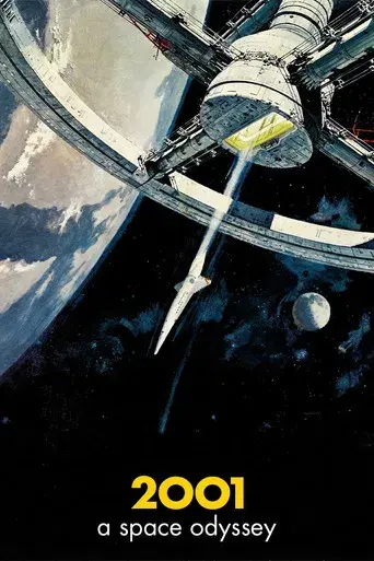 2001: una odisea del espacio - Poster