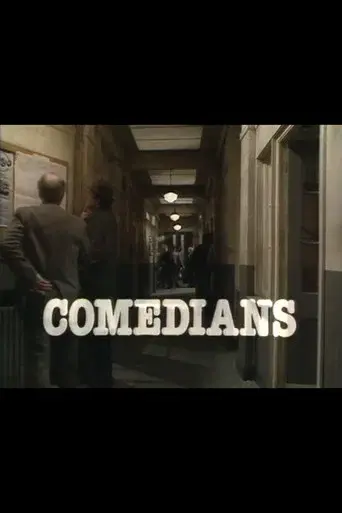 Comedians - Poster