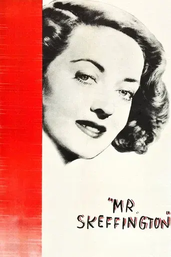 El señor Skeffington poster